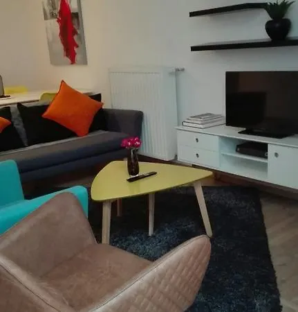 Апартаменты Feel@home Гент
