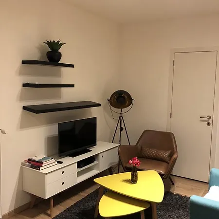 Апартаменты Feel@home Гент